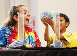 Sciencetellers casting call for kids show