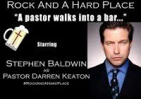 Stephen Baldwin Pilot