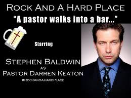 Stephen Baldwin Pilot