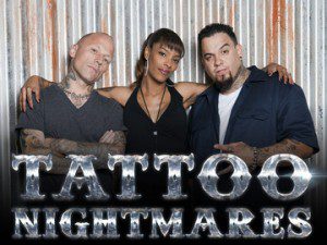 Read more about the article Spike “Tattoo Nightmares”