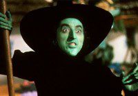 Witchy witch of woz