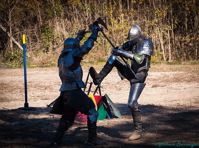 Renaissance faire open casting call