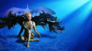 Cirque du Soleil Open Auditions for Dancers in Las Vegas and online for singers