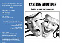 Houston TX LGBT TV Series