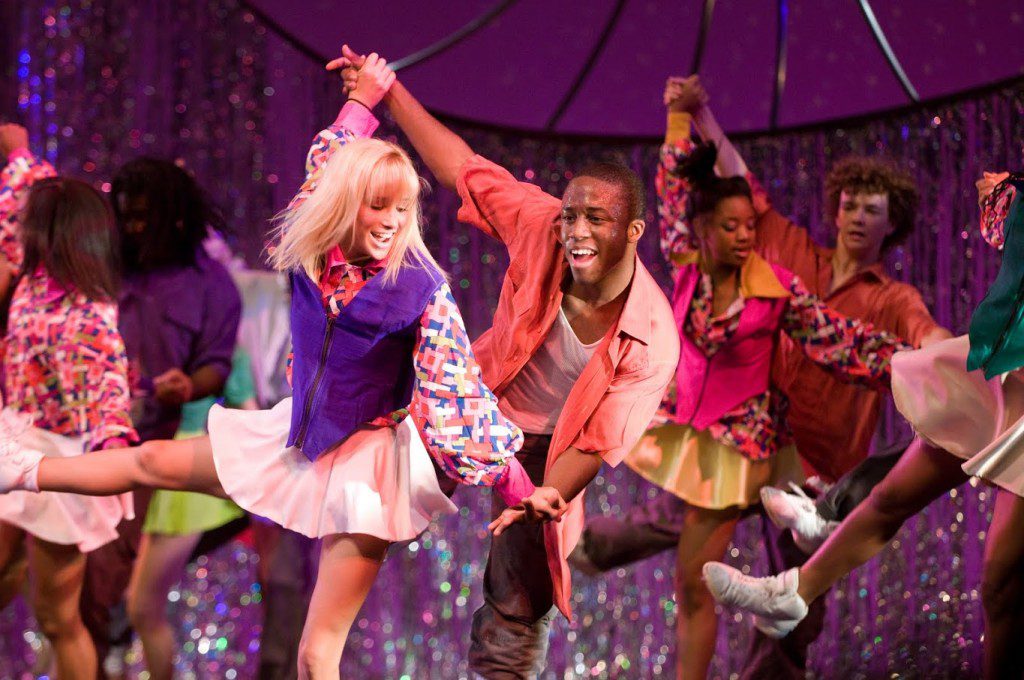 Off Broadway show dance auditions nationwide