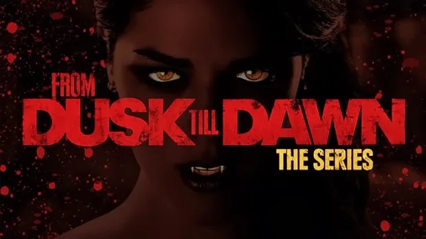 EL Rey Dusk Till Dawn Title