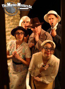 Read more about the article Murder Mystery Company – Boston