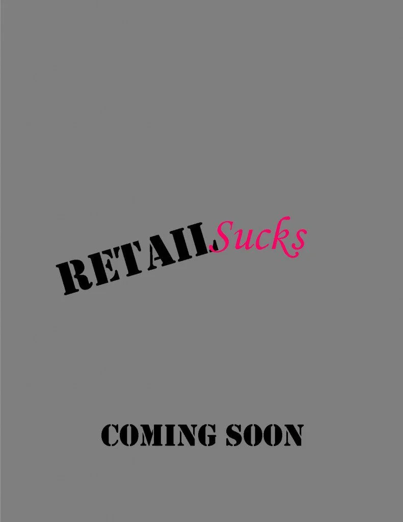 indie film casting for 'Retail Sucks'