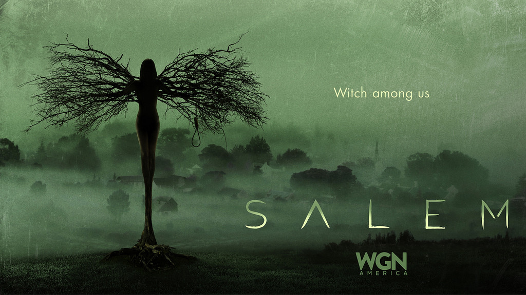 Extras for Salem