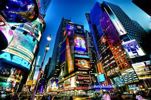 New York city open casting call