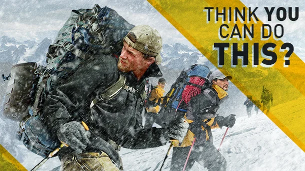 Ultimate Survival Alaska