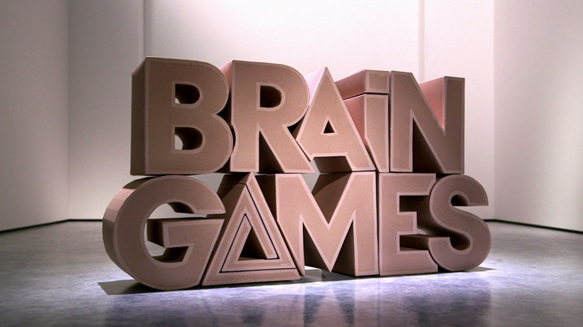 Casting call "Brain Games" on NatGeo