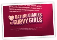 dating diary of a curvy girl