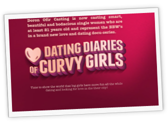 dating diary of a curvy girl