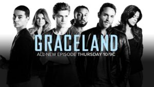 New season of “Graceland” TV Series Casting “Gangster” Extras in Florida