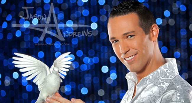 Jason Andrews Magic