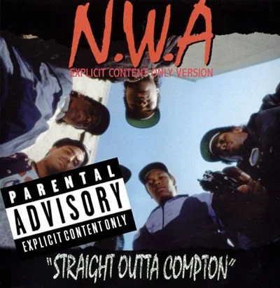 Ice Cube and Dr Dre Film