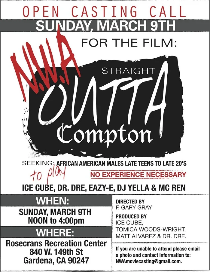 Straight Outta Compton