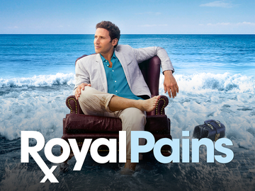 New York casting call for Royal Pains