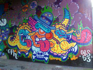 Street art - casting call for artists 1