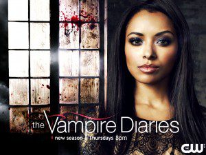 Vampire Diaries Title