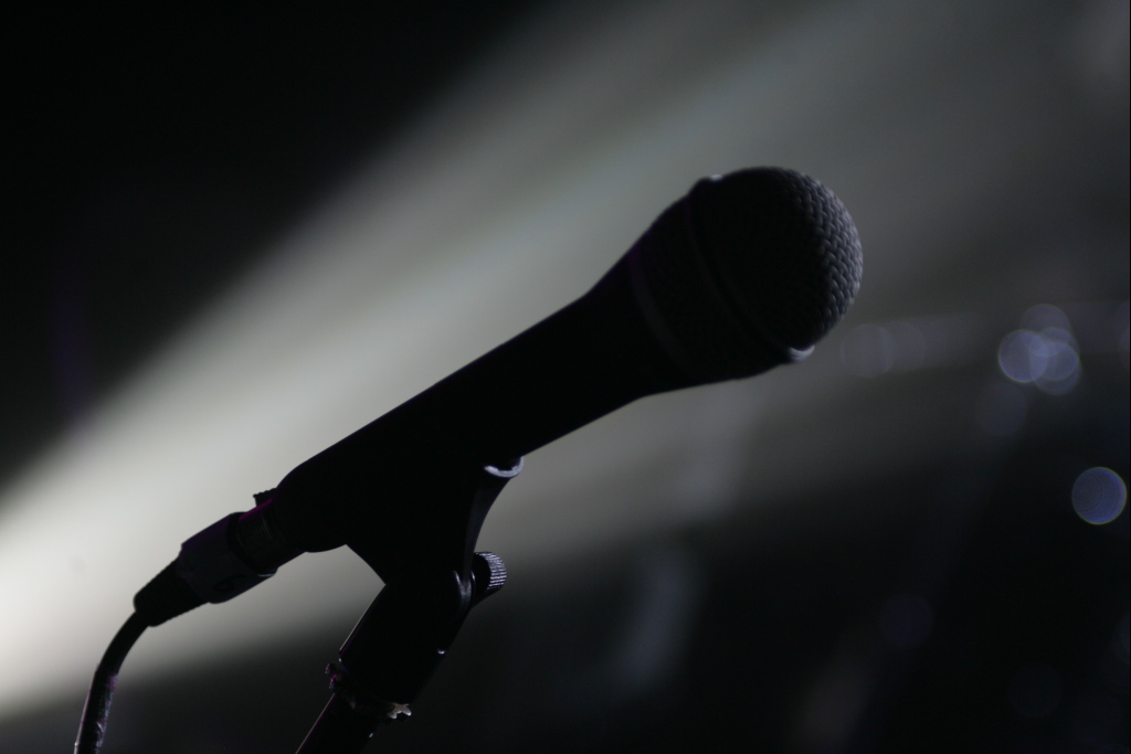 Auditions for vocalists