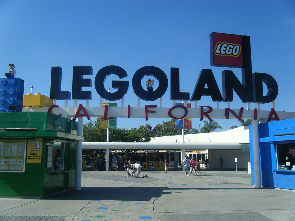 Legoland Audorions