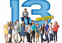 Casting teens for musical "13"