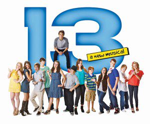 Illinois Musical Now Casting Boys for “13”