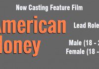 Online auditions for lead roles