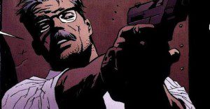 Batman YV series "Gotham" casting extras in NYC