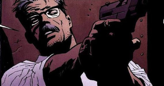 Batman YV series "Gotham" casting extras in NYC