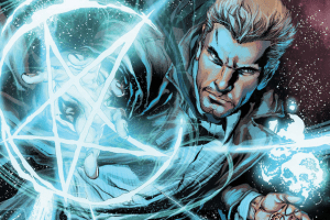 DC Comics “Constantine” TV Pilot