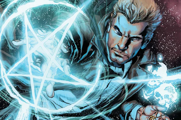 Casting call for Constantine