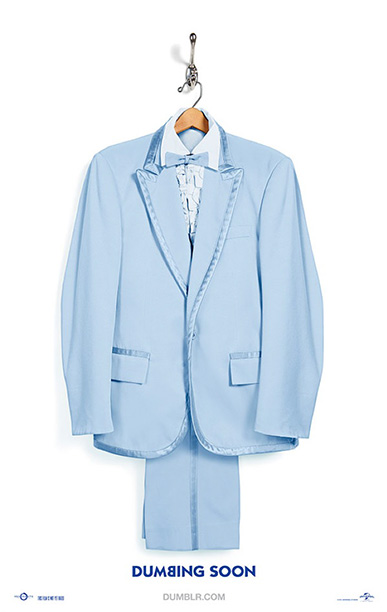 Dumb & Dumber poster 1