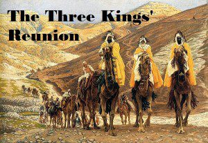 Read more about the article Theater – Lead role for “The Three Kings’ Reunion” – Oviendo FL
