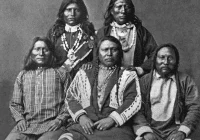 Casting call for native american actors