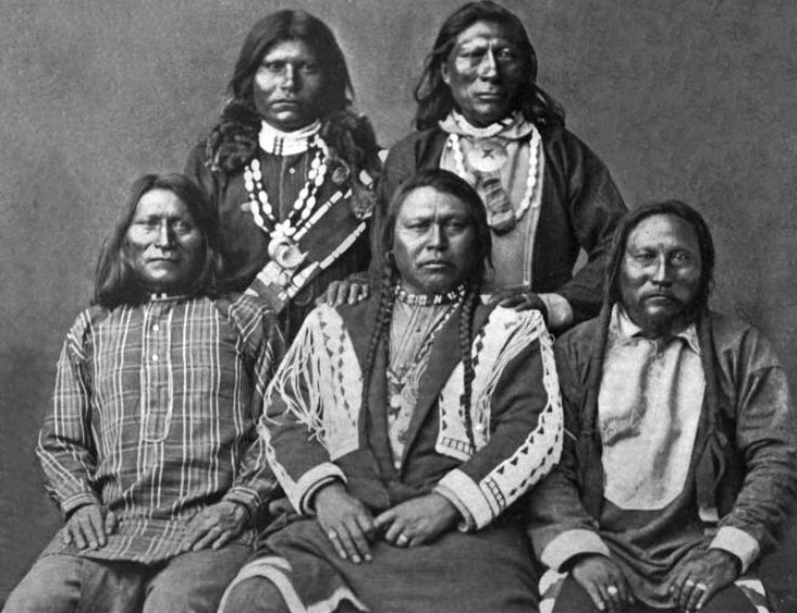 Casting call for native american actors