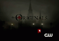 The Originals animated logo