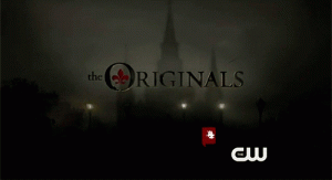 The Originals animated logo