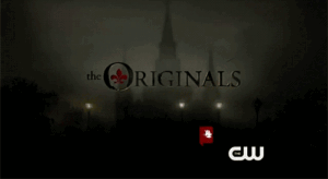 Featured Role on “the Originals” filming in Atlanta / Conyers