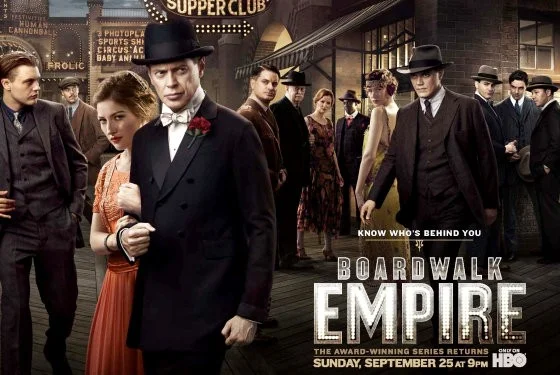 Casting extras on HBO Boardwalk Empire