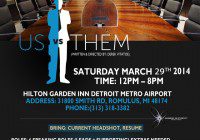 TV series in Michigan speaking roles