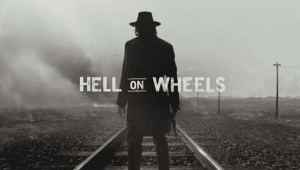 Extras for AMC Hell on Wheels