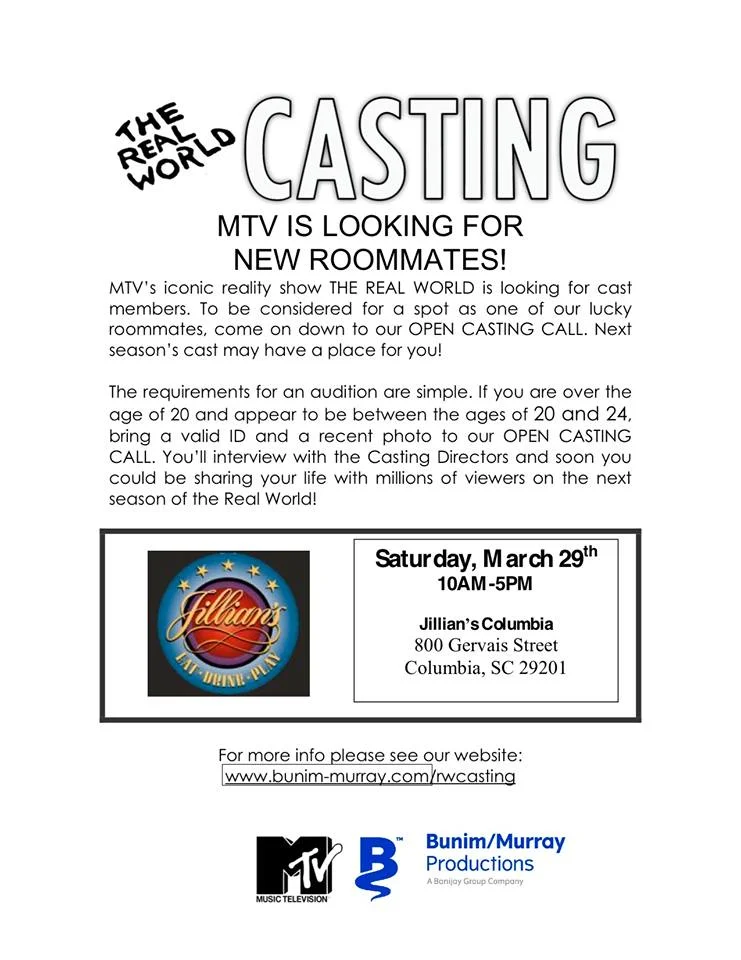 real world columbia