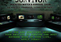 Now casting remote Survivor