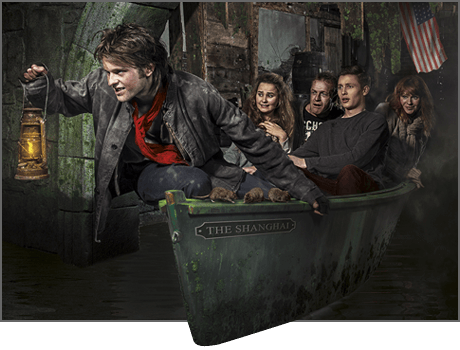 San Francisco The Dungeons