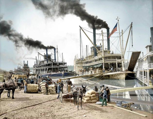 Show Boat Casting African American Actor