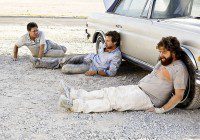 the hangover reality show