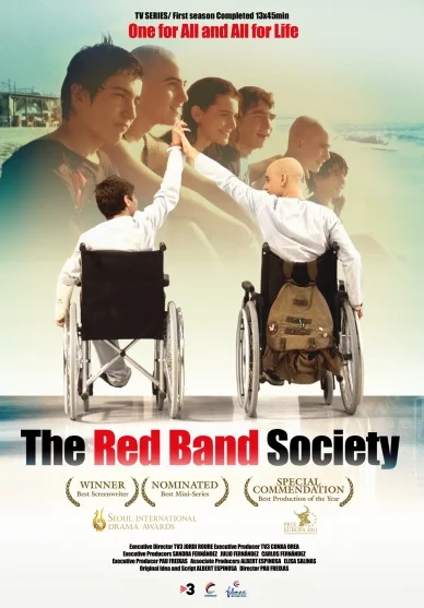 Red band Society American Pilot Now Filming